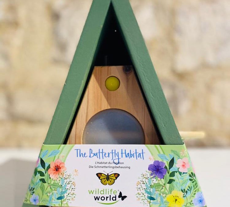 The Butterfly Habitat