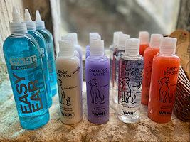 Wahl Dog Grooming Products